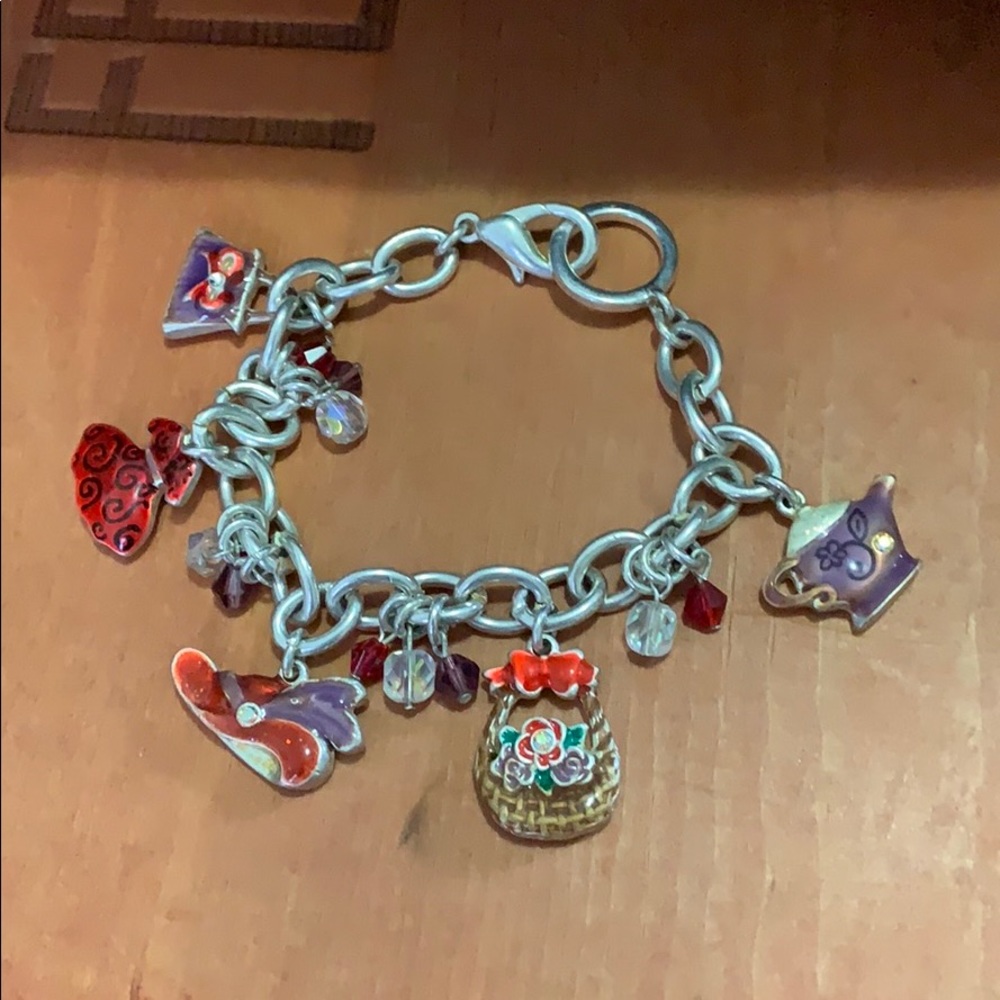 Cute charm bracelet